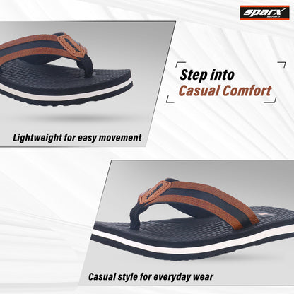 Sparx Flippers for Men SFG 9004