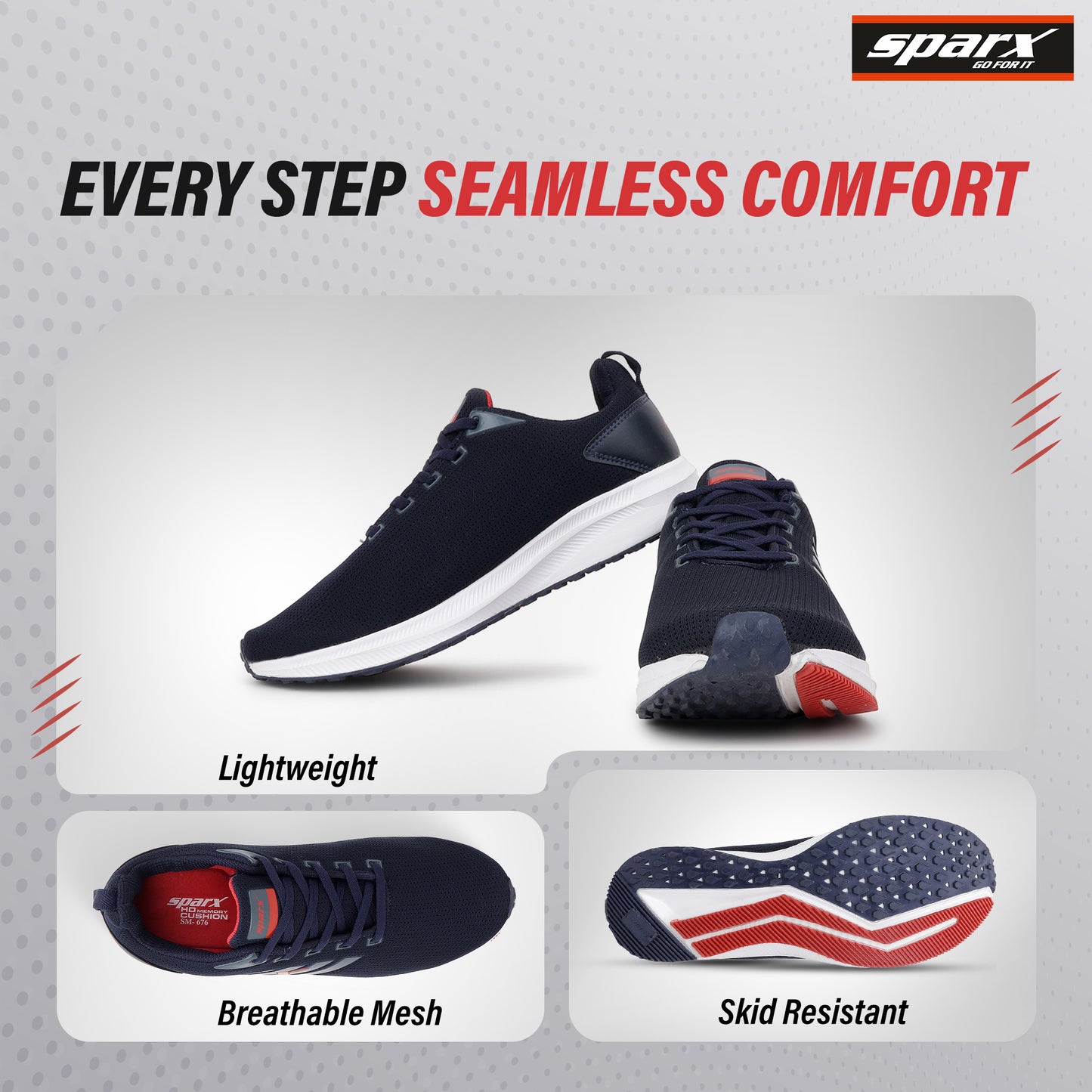 Shoes for Men SM 676