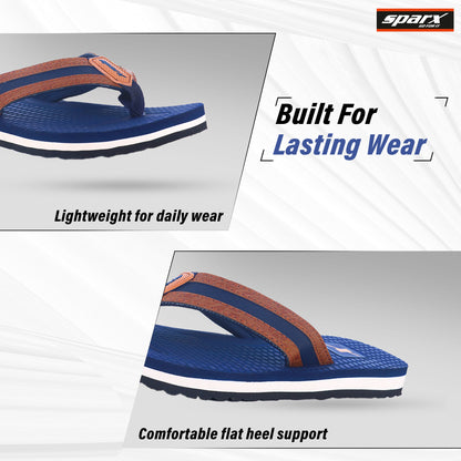 Sparx Flippers for Men SFG 9004