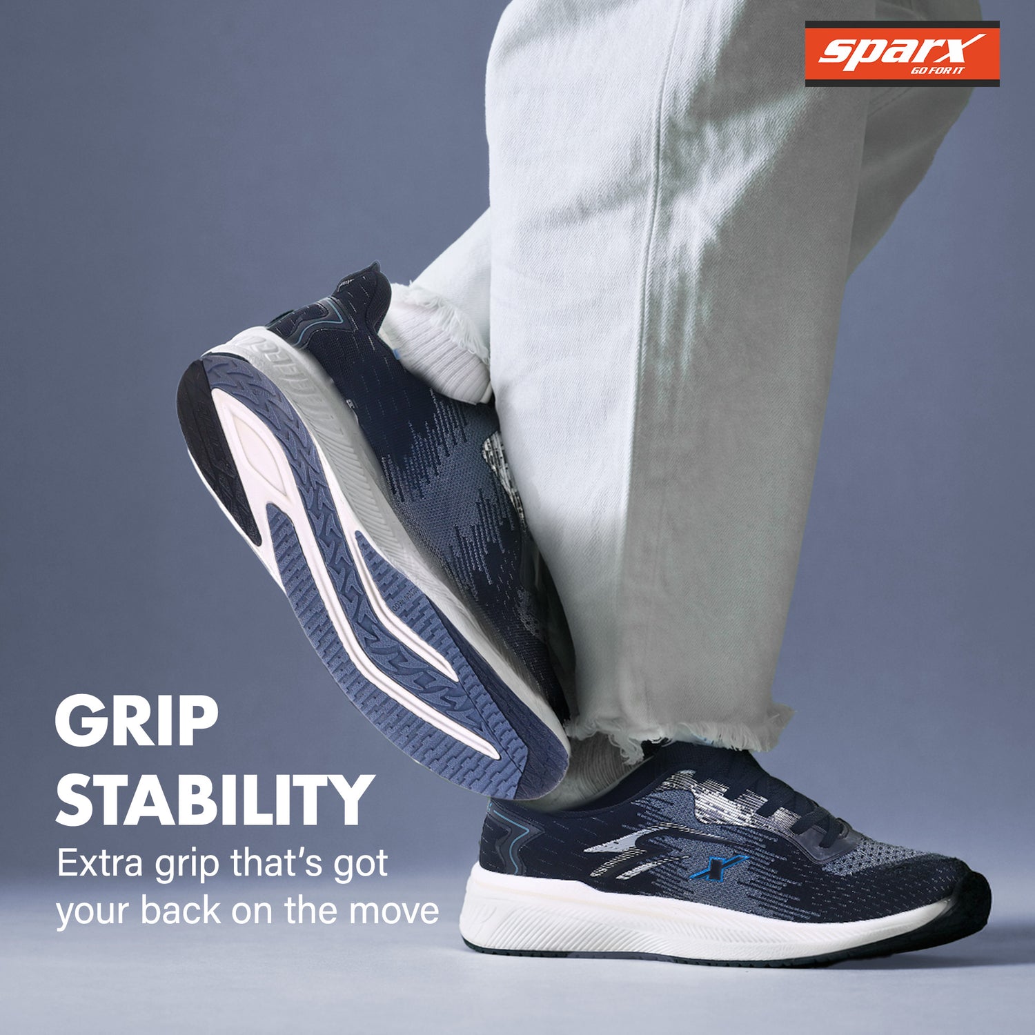 Sparx Shoes for Men SM-1124