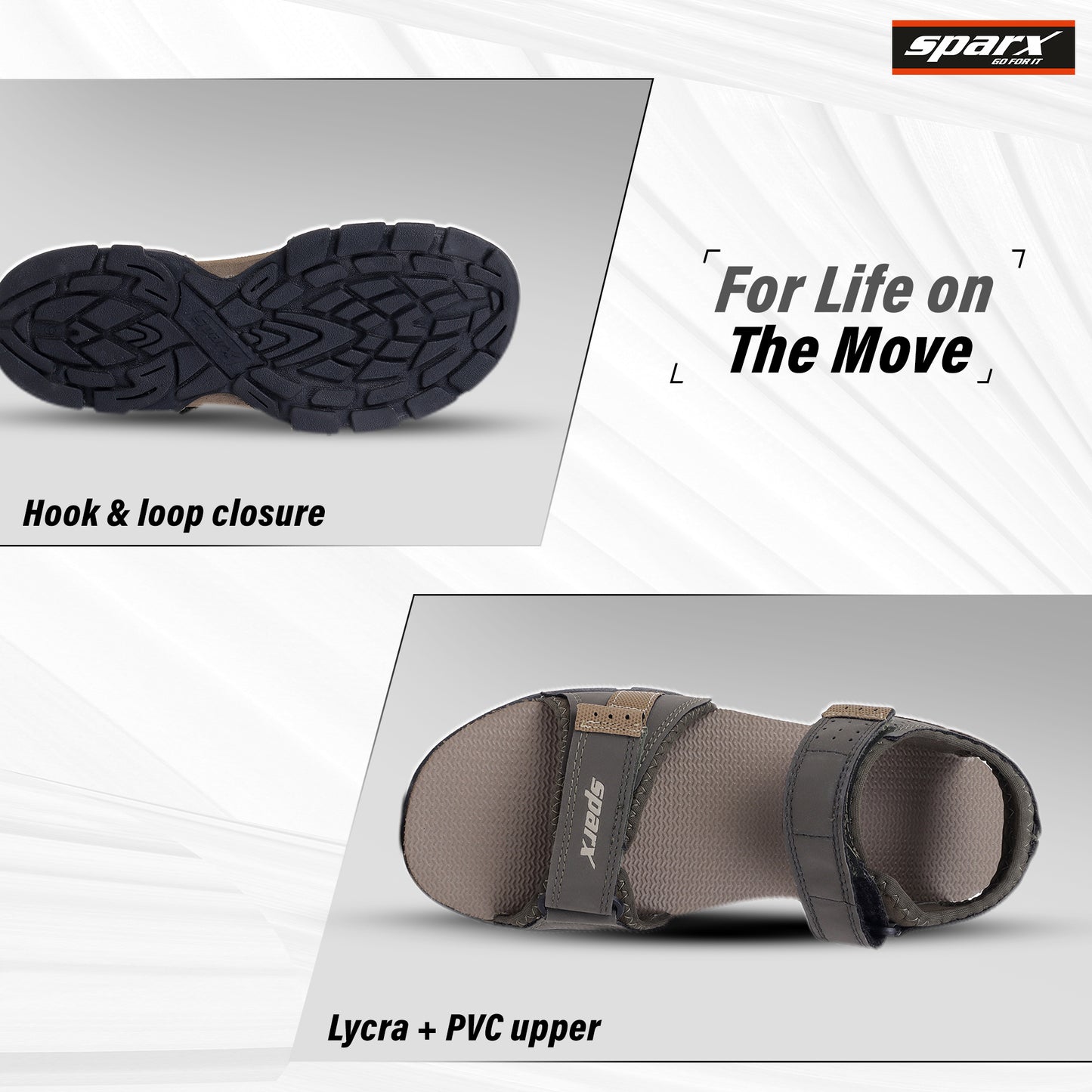 SPARX Sandals for Men SS 109