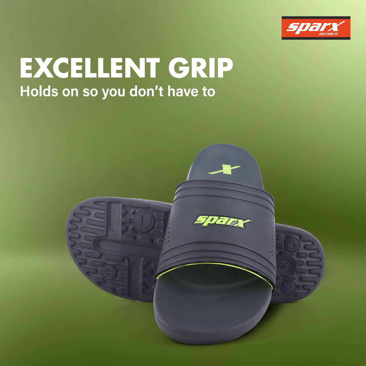 SPARX Slides for men SFG 144