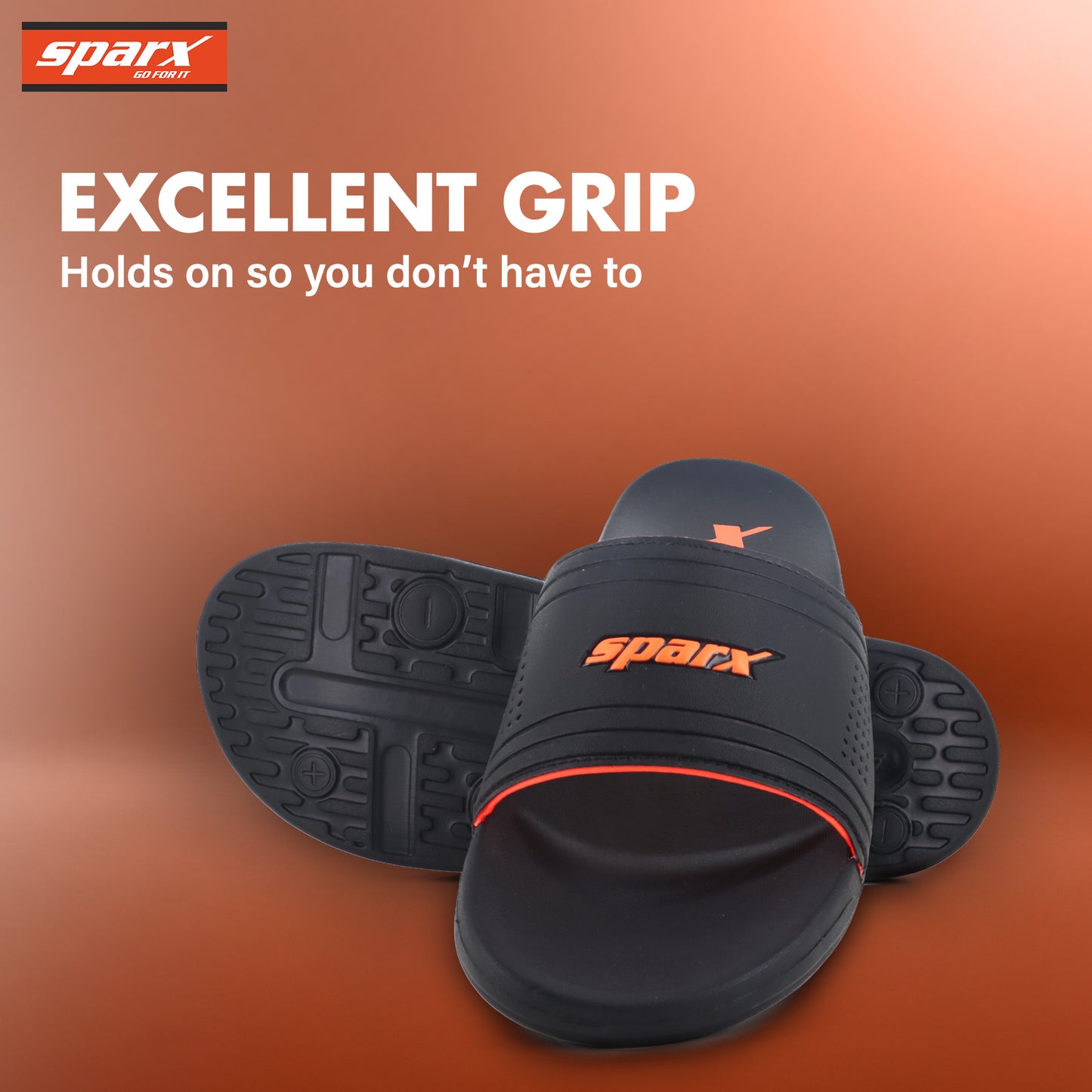 SPARX Slides for men SFG 144