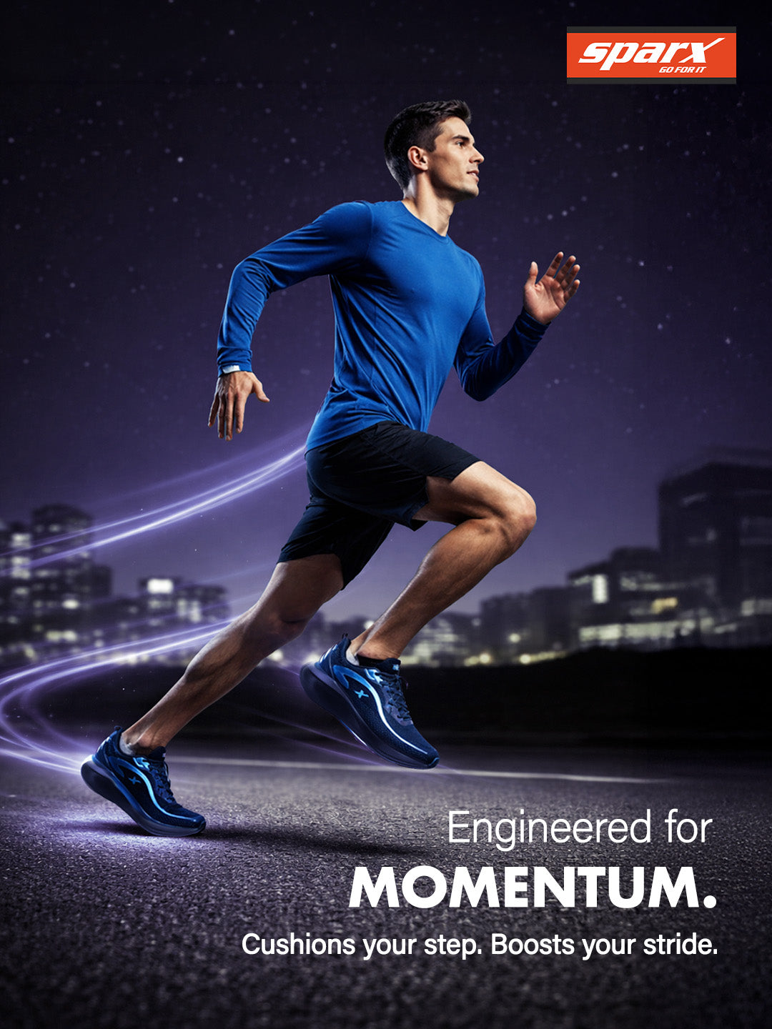 Sparx Athleisure Shoes for Men SM 1102