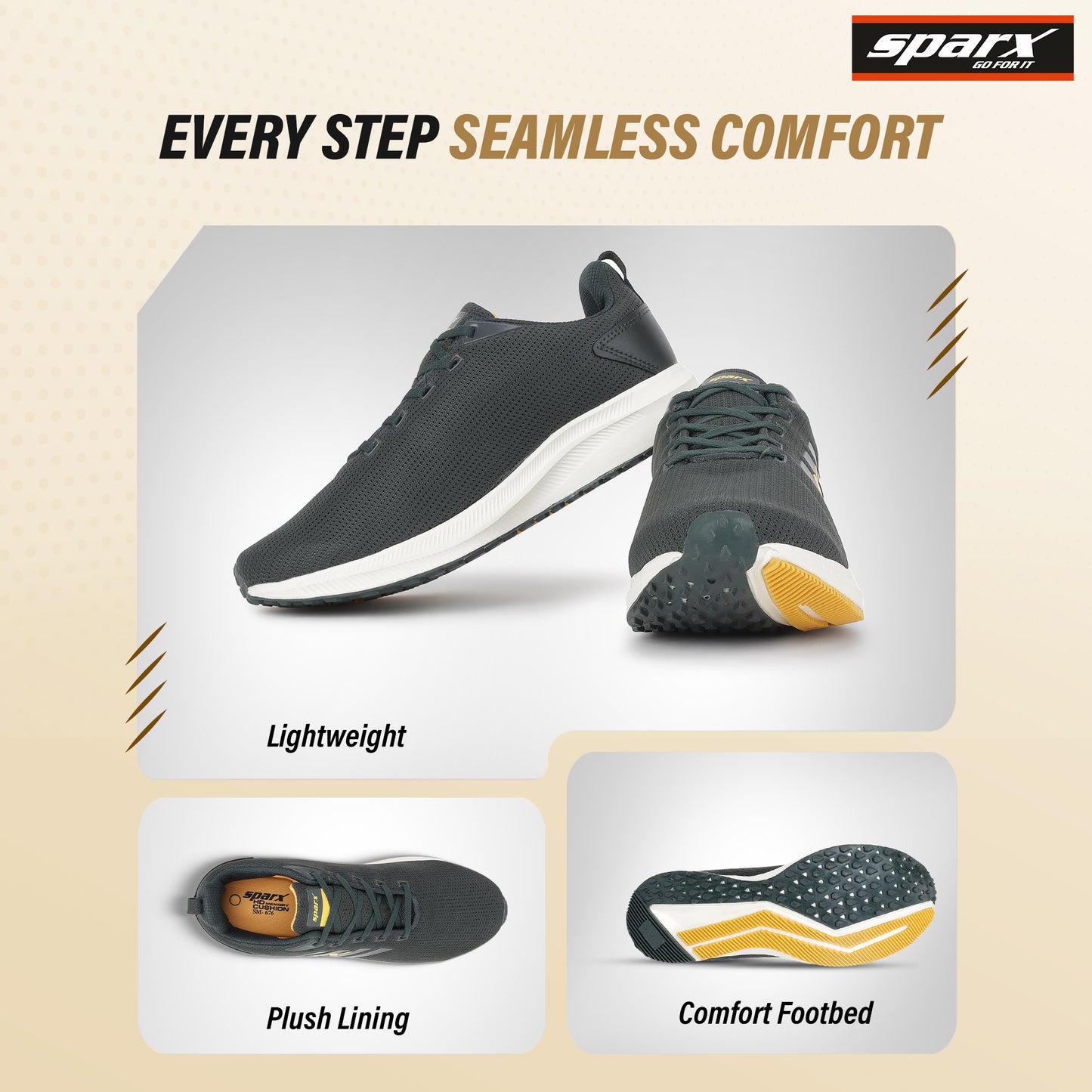 Shoes for Men SM 676