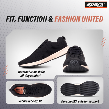 Athleisure Shoes for Women SL 194