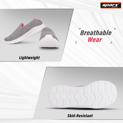 Athleisure Shoes for Women SL 9036