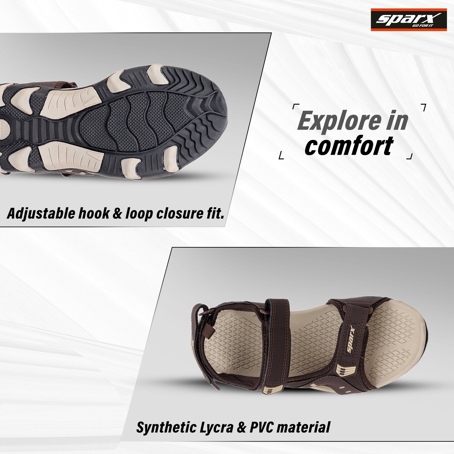 Sandals for Men SS 485