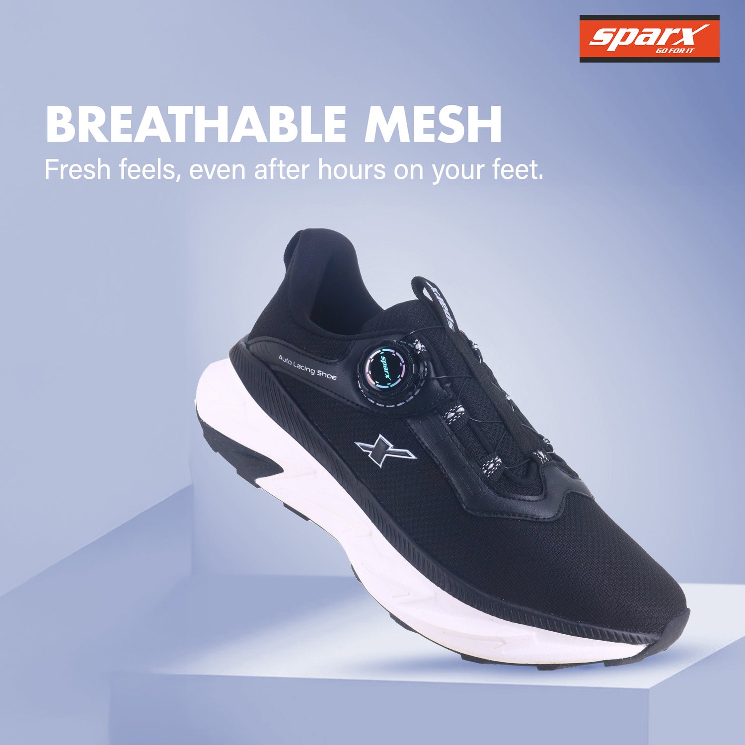 Sparx Shoes for Men SM-1103
