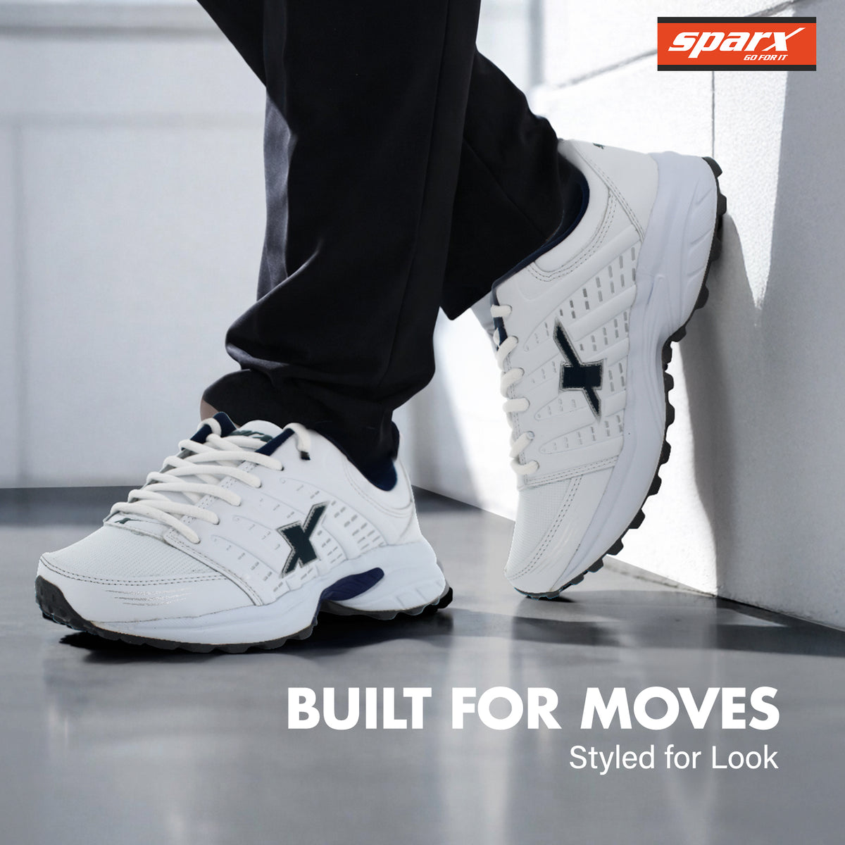 Athleisure Shoes for Men SM 241