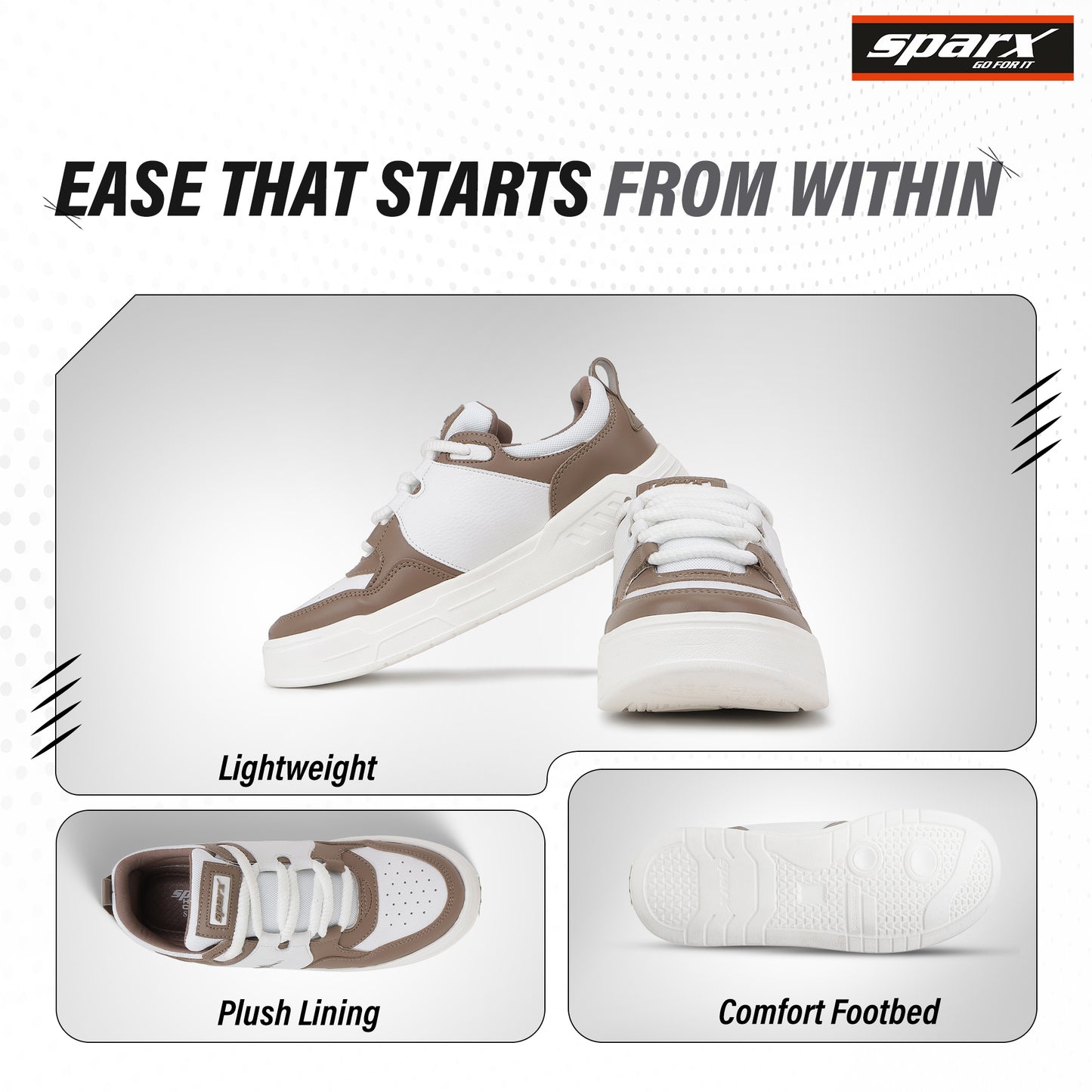 Sneakers for Men SM 9066