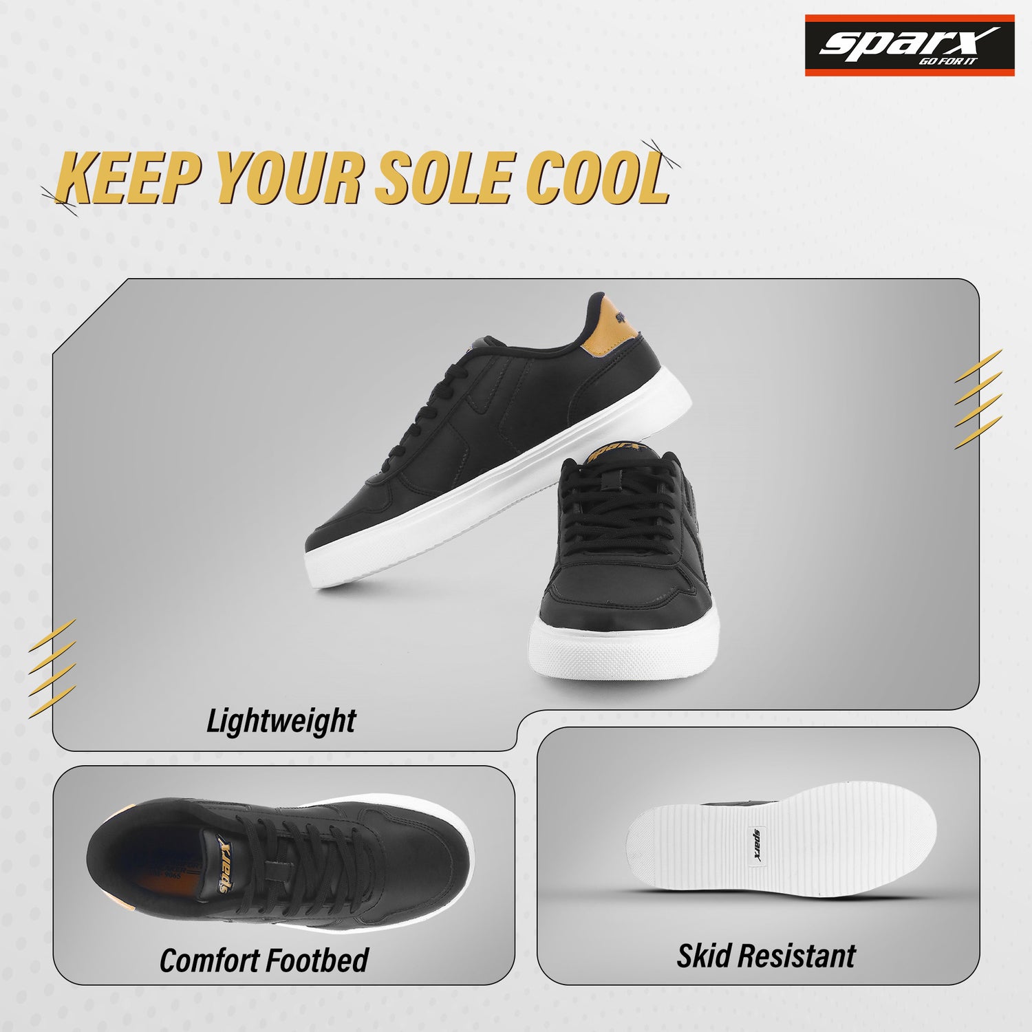 Sneakers for Men SM 9065