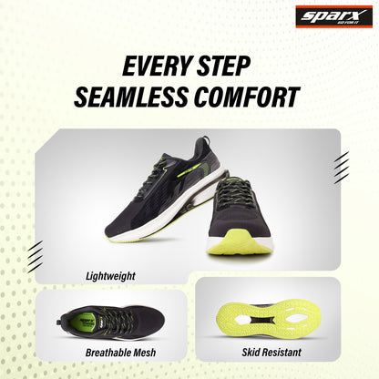 Sparx Shoes for Men SM 9074