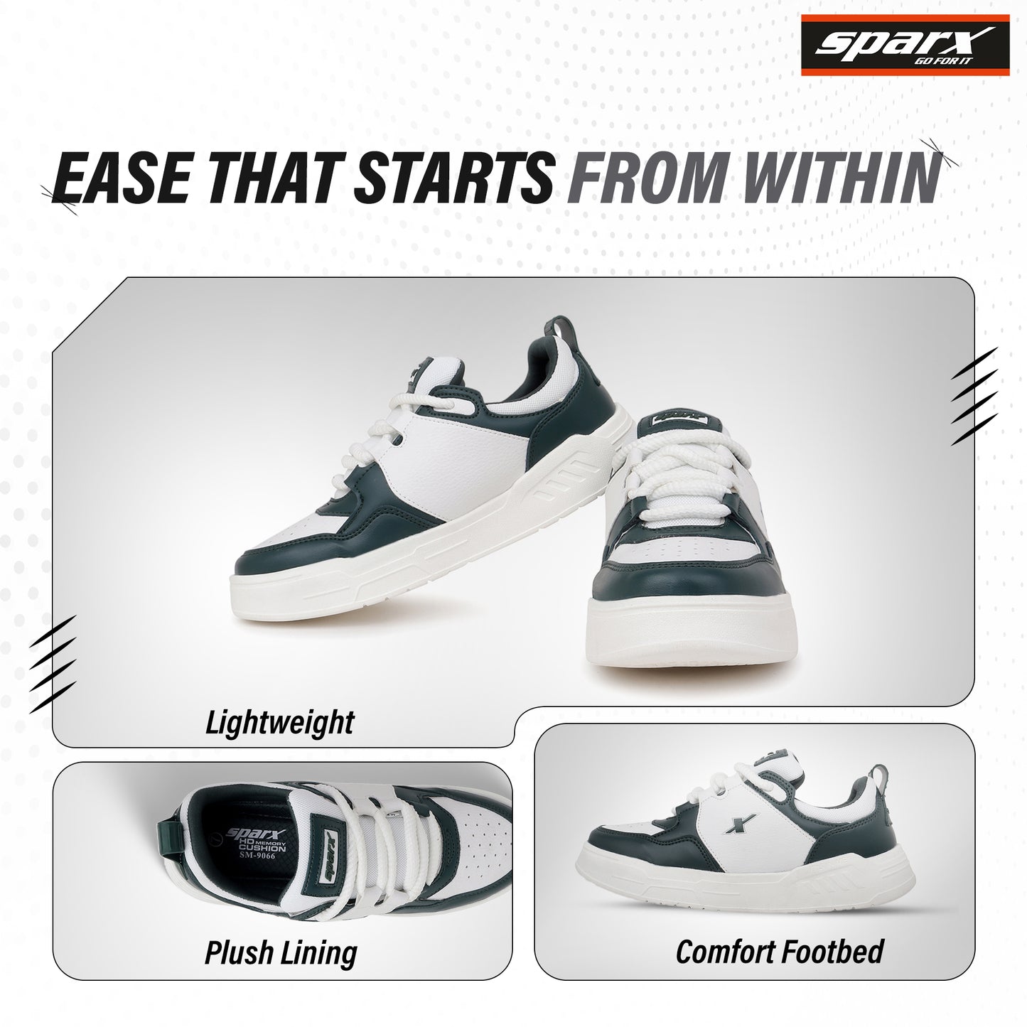 Sneakers for Men SM 9066