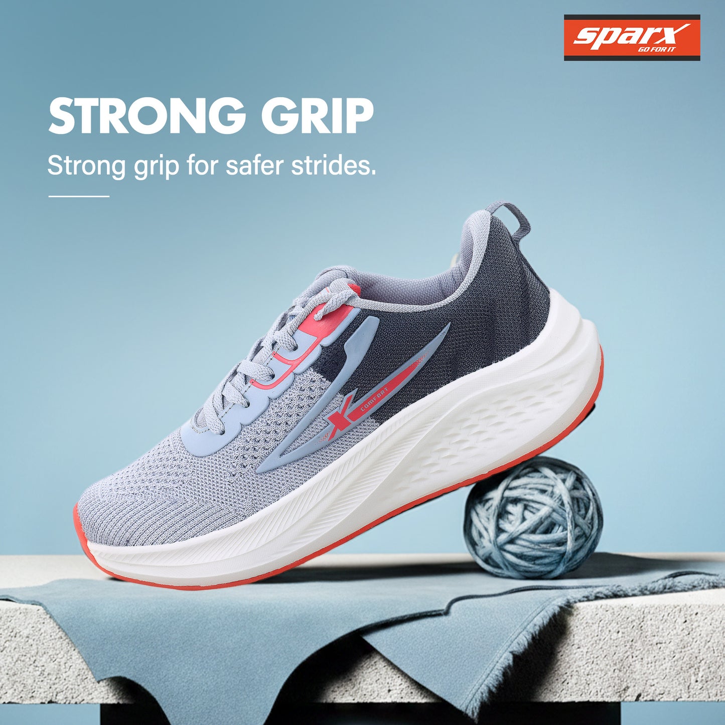 Sparx Athleisure Shoes for Women SL 316