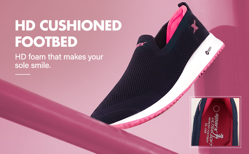 SPARX Shoes for Women SL 168