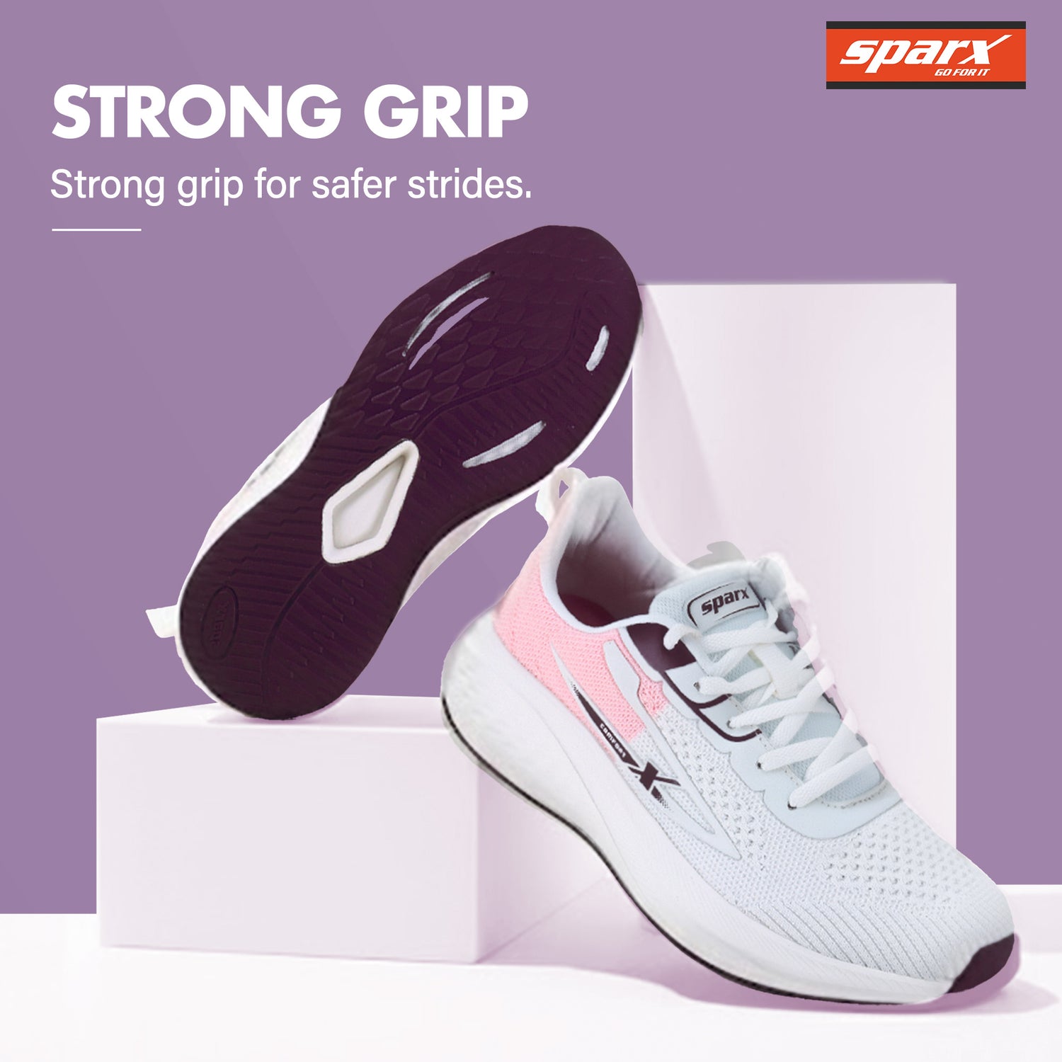 Sparx Athleisure Shoes for Women SL 316