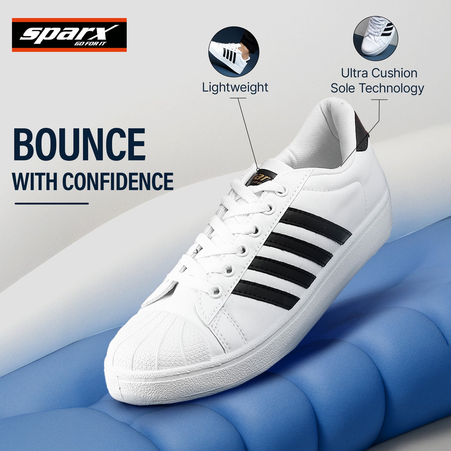 SPARX Casual Shoes for Men SM 323