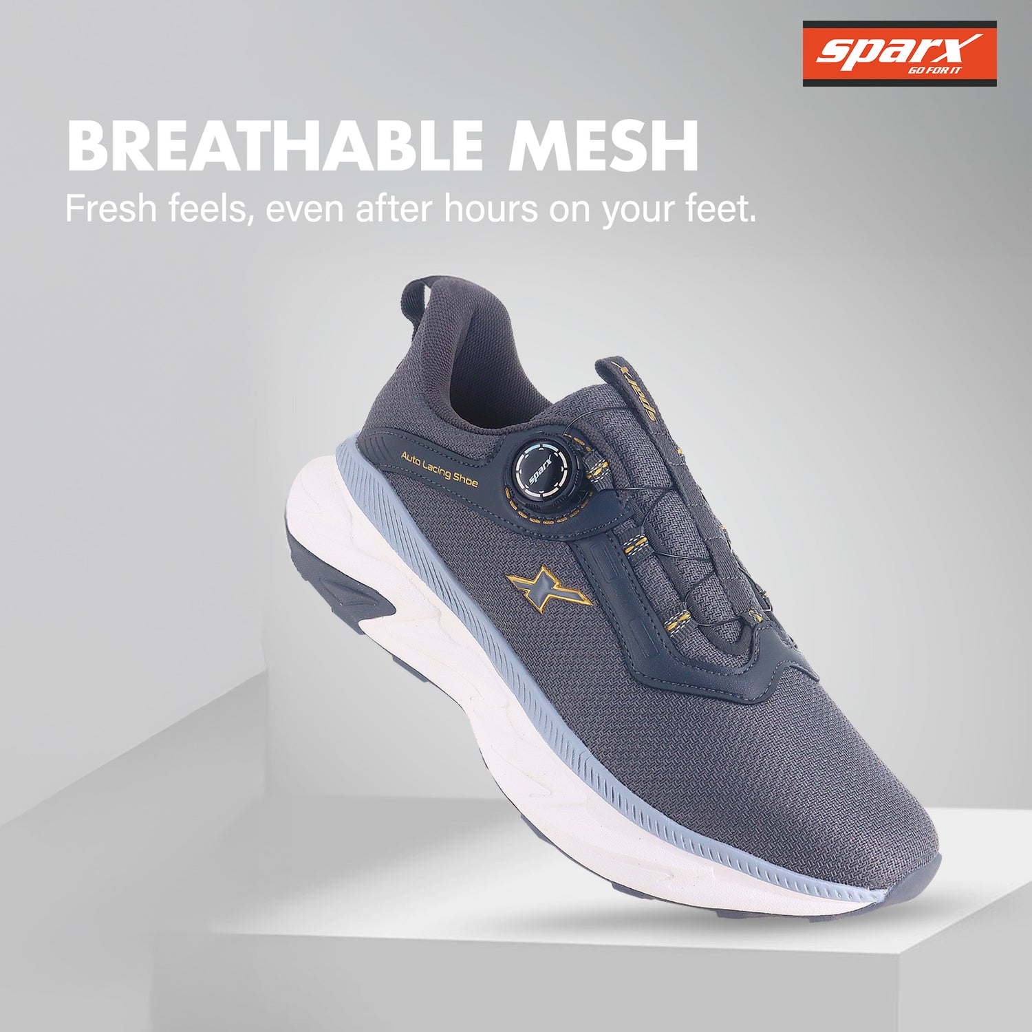 Sparx Shoes for Men SM-1103