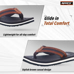 Sparx Flippers for Men SFG 9004