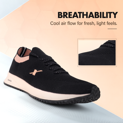 SPARX Athleisure Shoes for Women SL 167