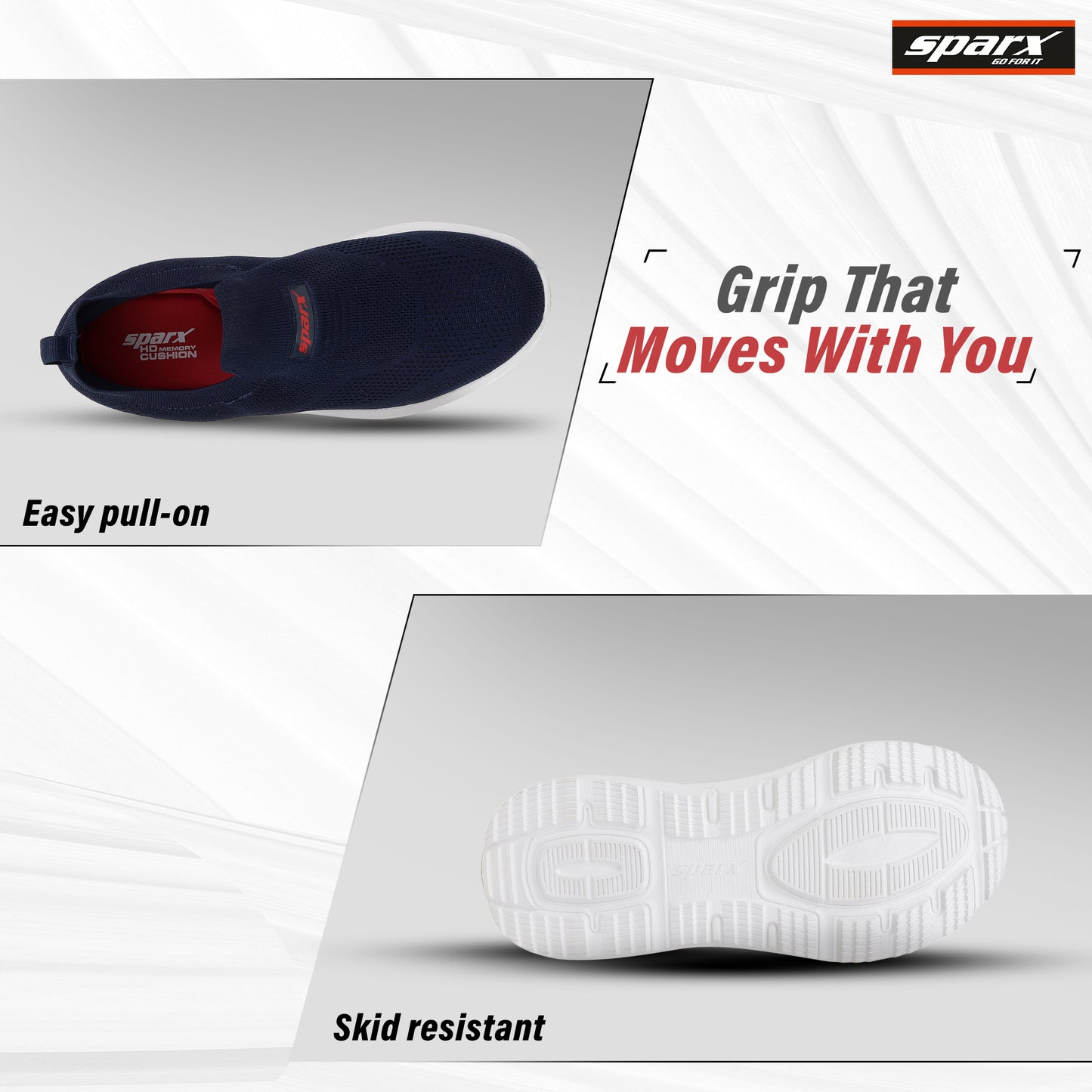 Athleisure Shoes for Men SM 9071