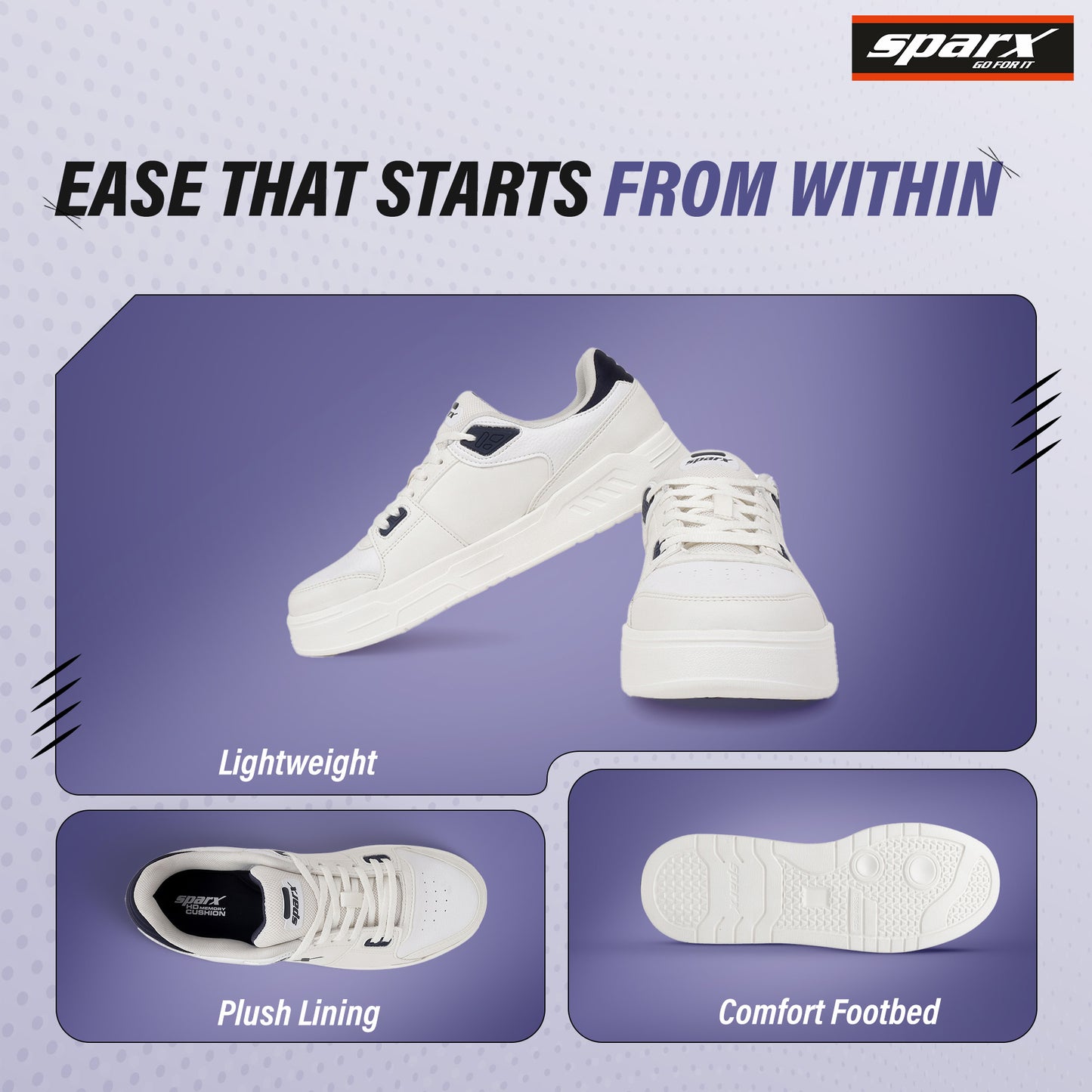 Sneakers for Men SM 9070