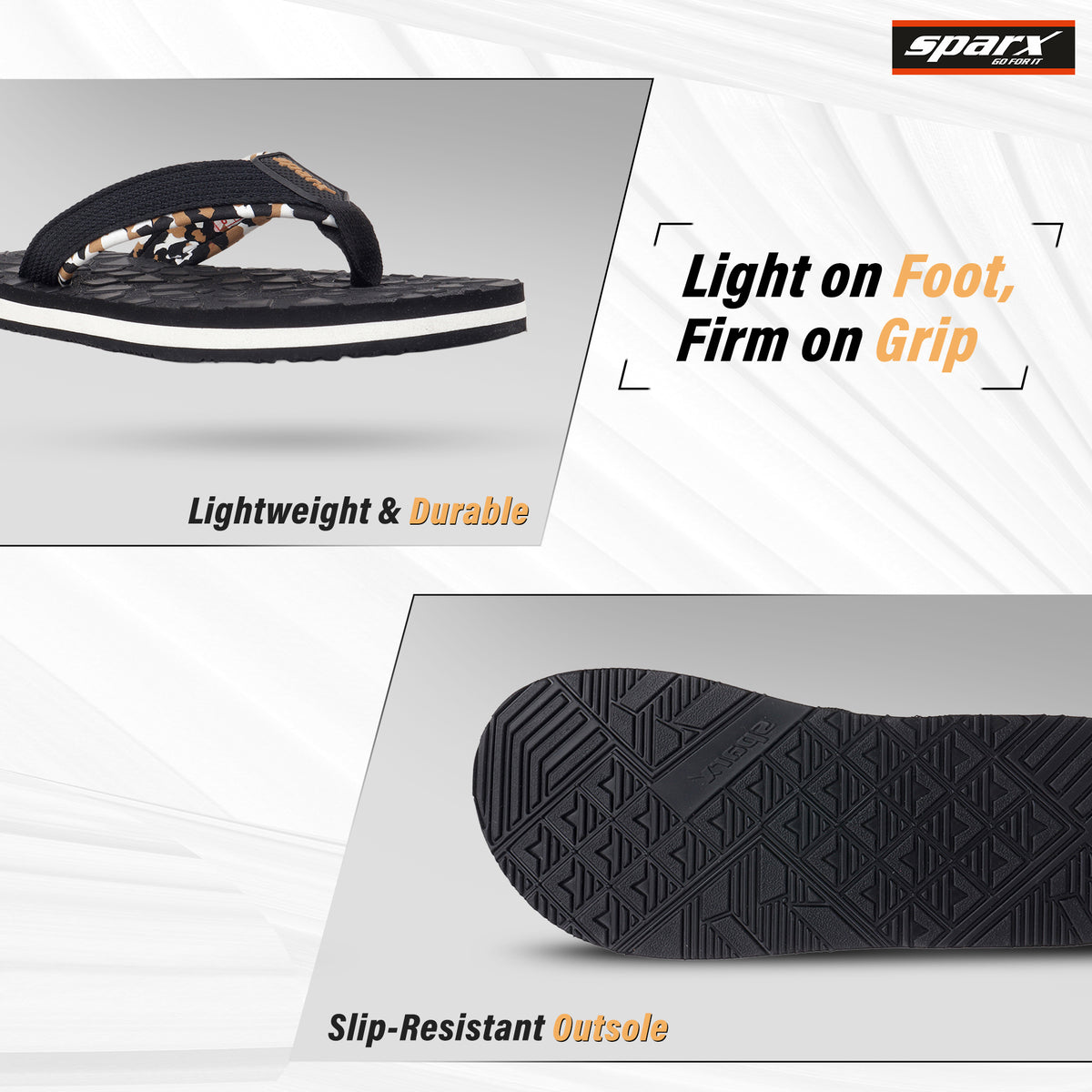 Slippers for Men SFG 9003