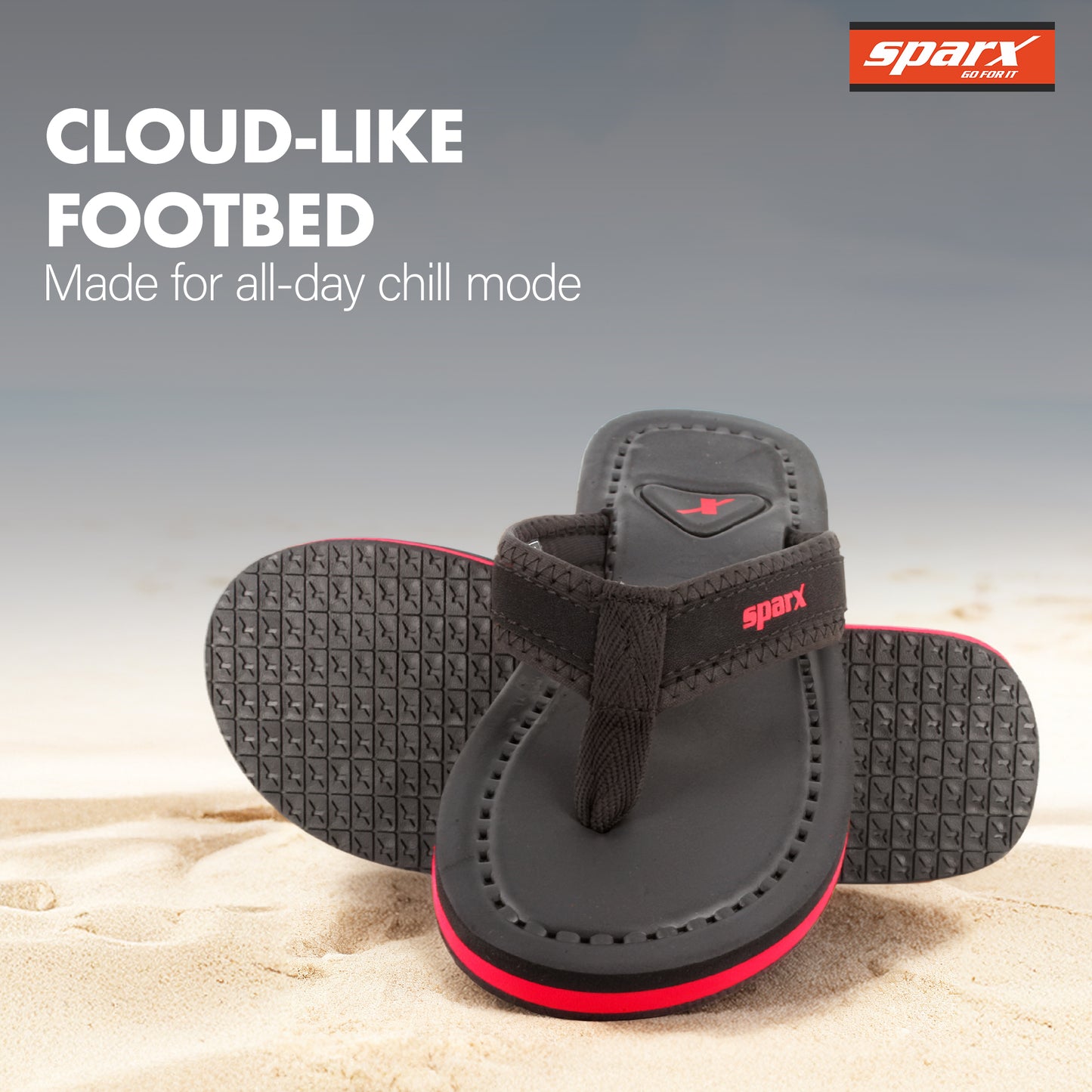 SPARX Flip flops for Gents SFG 48