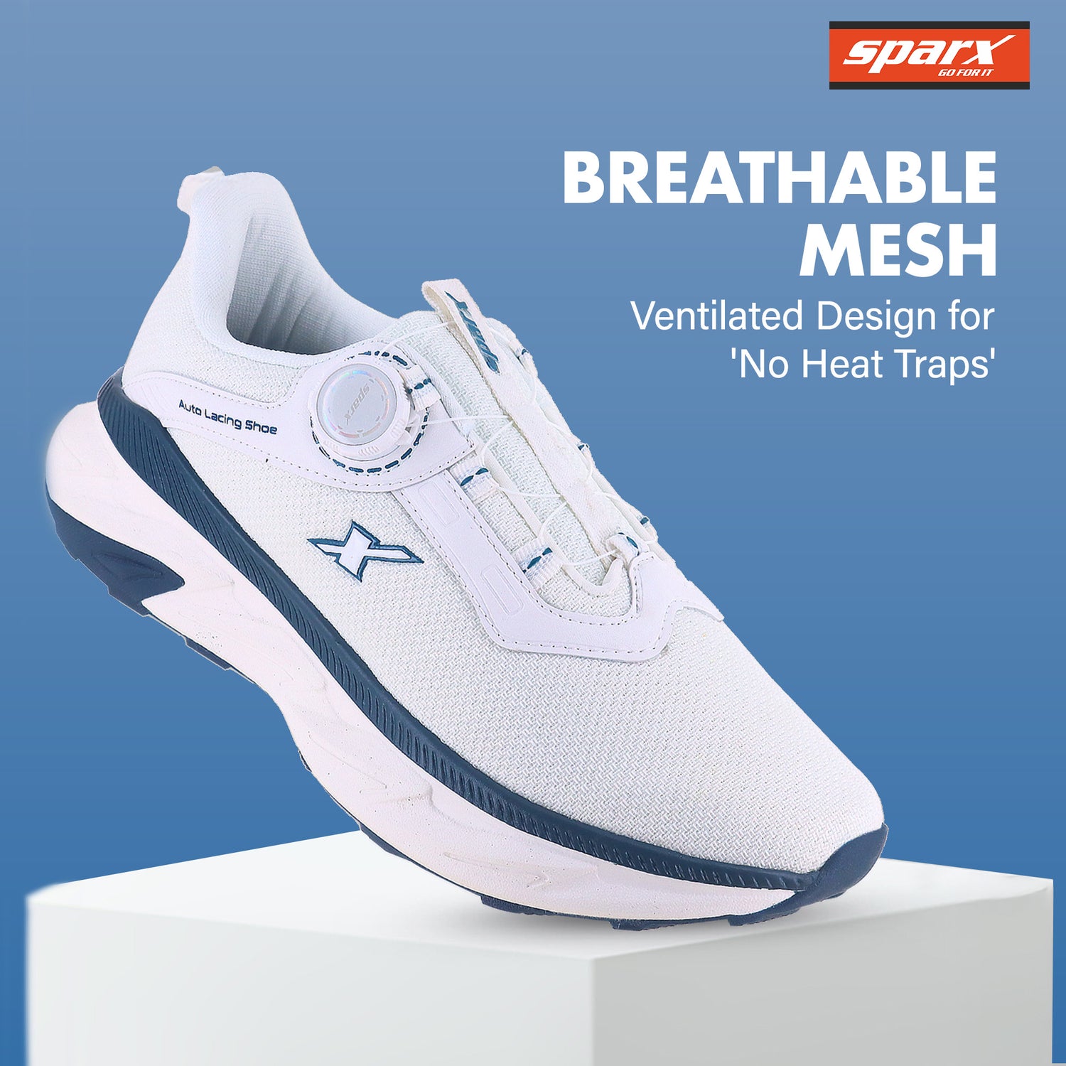 Sparx Shoes for Men SM-1103
