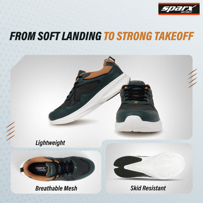 Athleisure Shoes for Men SM 9062