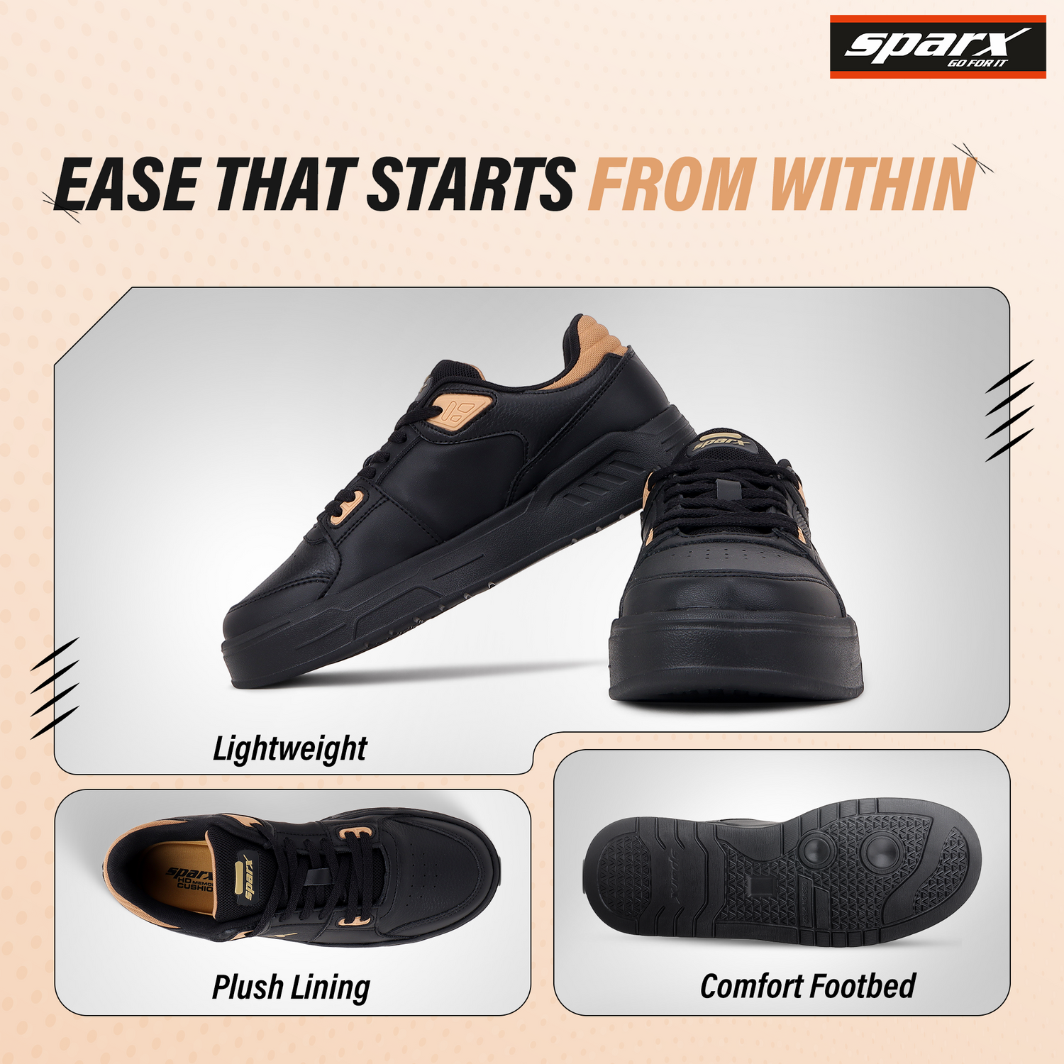 Sneakers for Men SM 9070