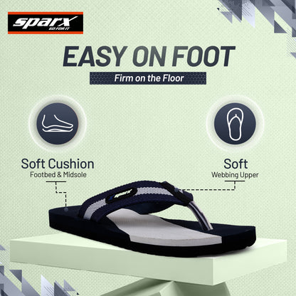 SPARX Flip flops for Gents SFG 14
