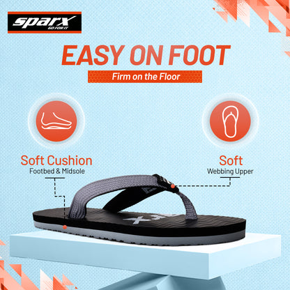 SPARX Flip Flops for Men SFU 204
