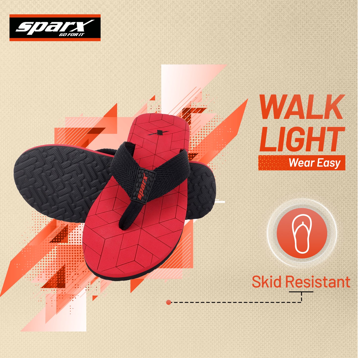 Slippers for Men SFG 9001