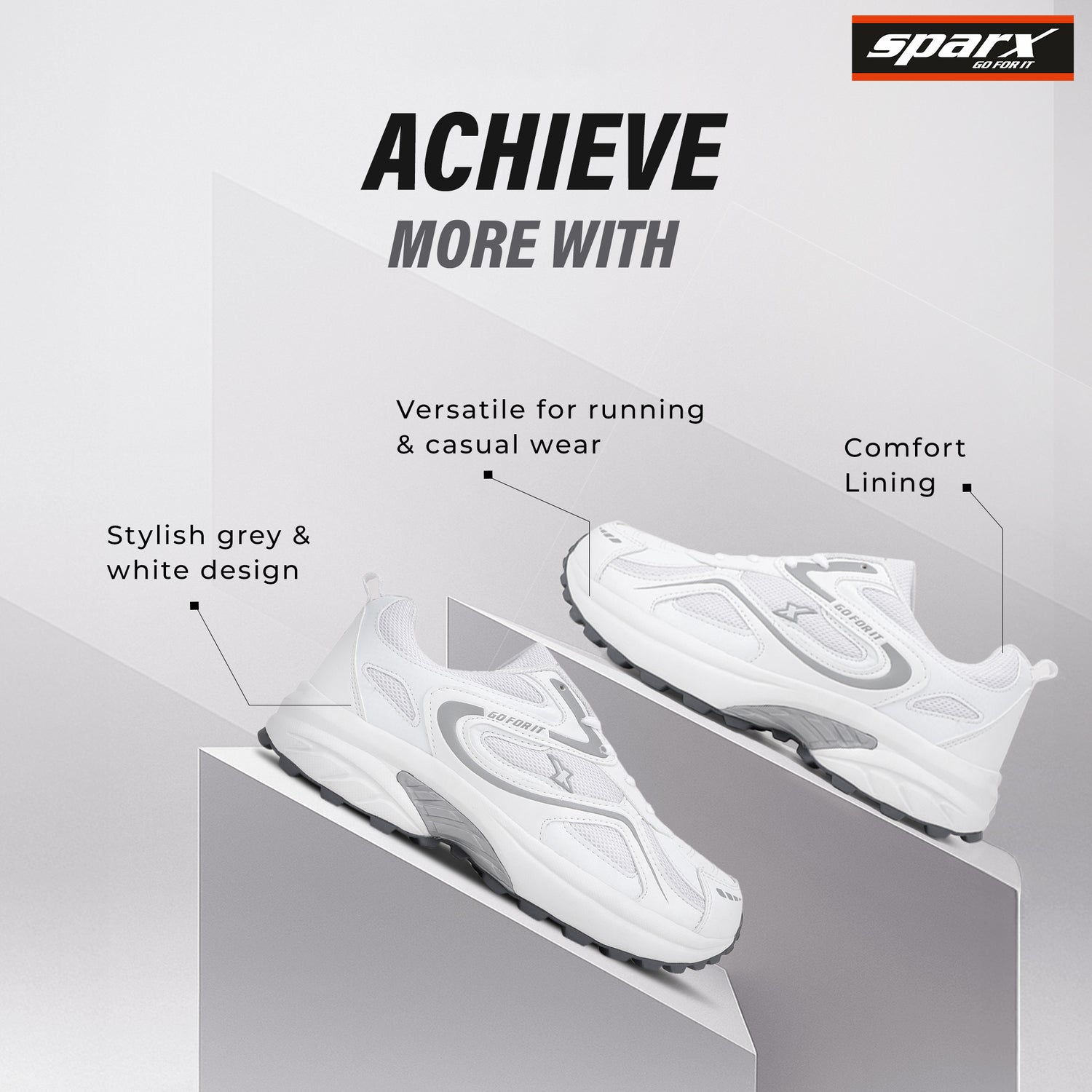 Athleisure Shoes for Men SM 171