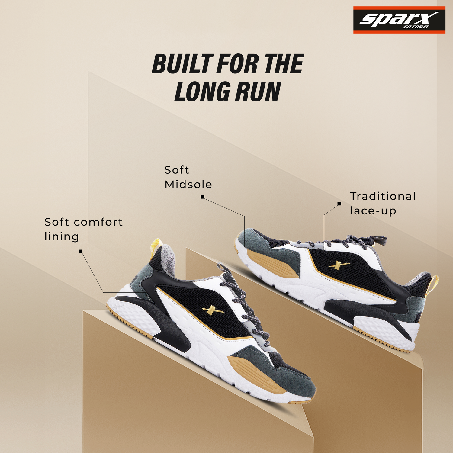 Shoes for Men SM 797
