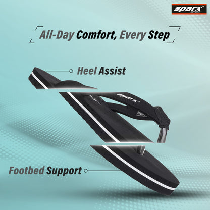 SPARX Flip flops for Ladies SFL 19