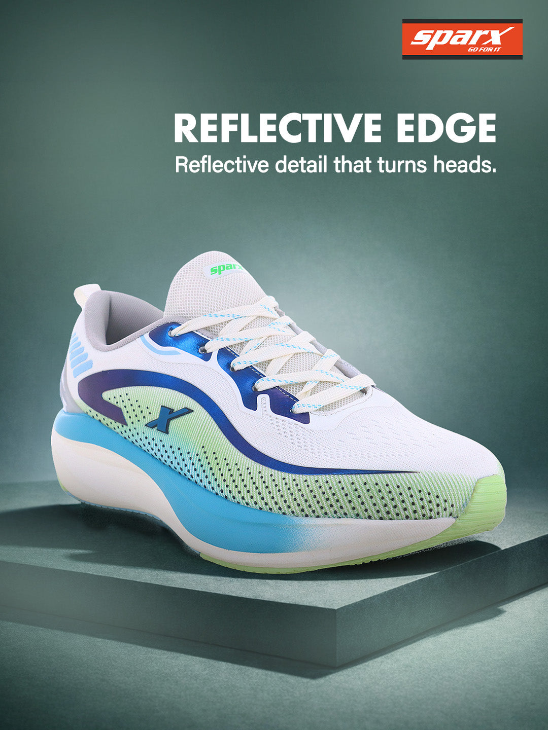 Sparx Athleisure Shoes for Men SM 1102