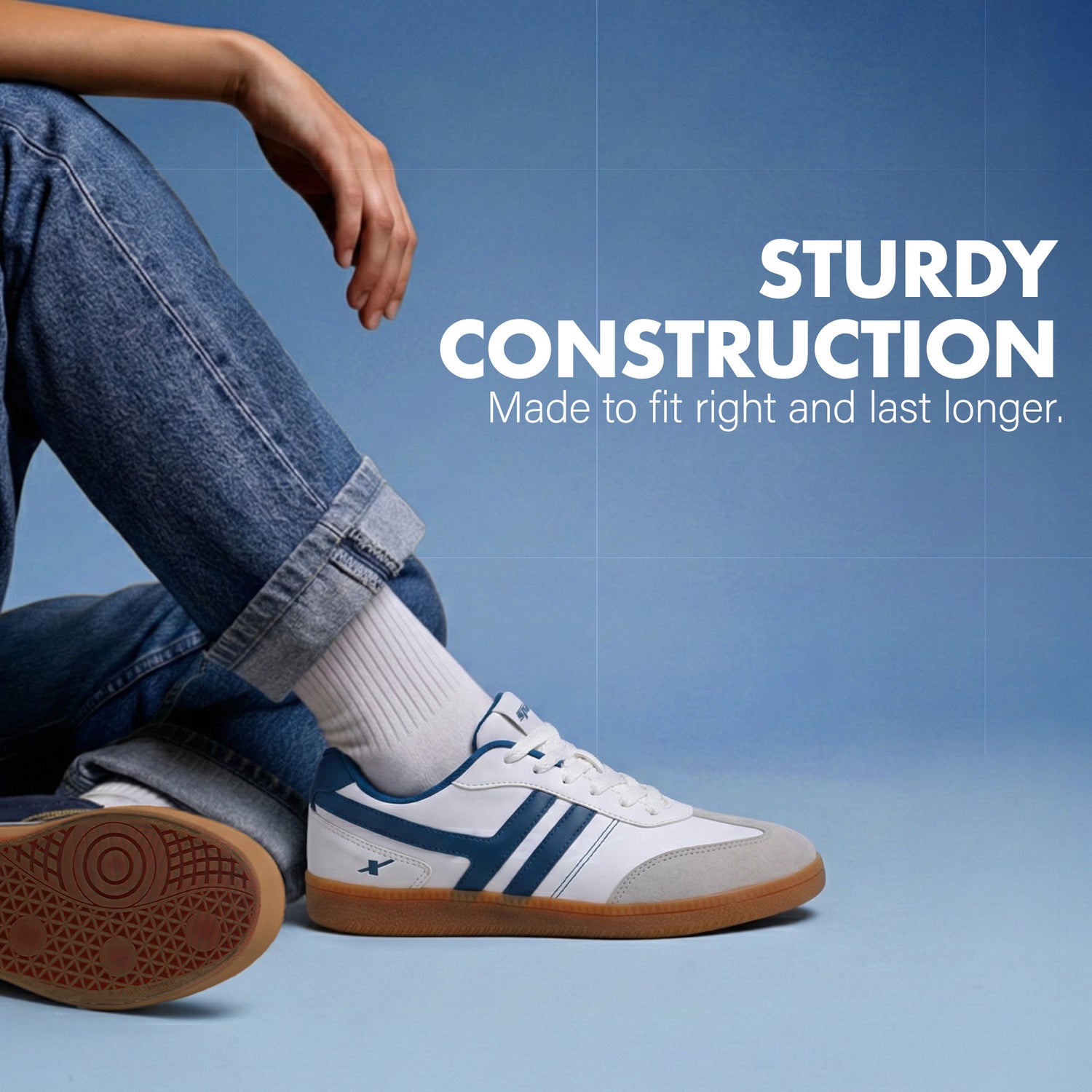 Sparx Sneakers for Men SM-1133