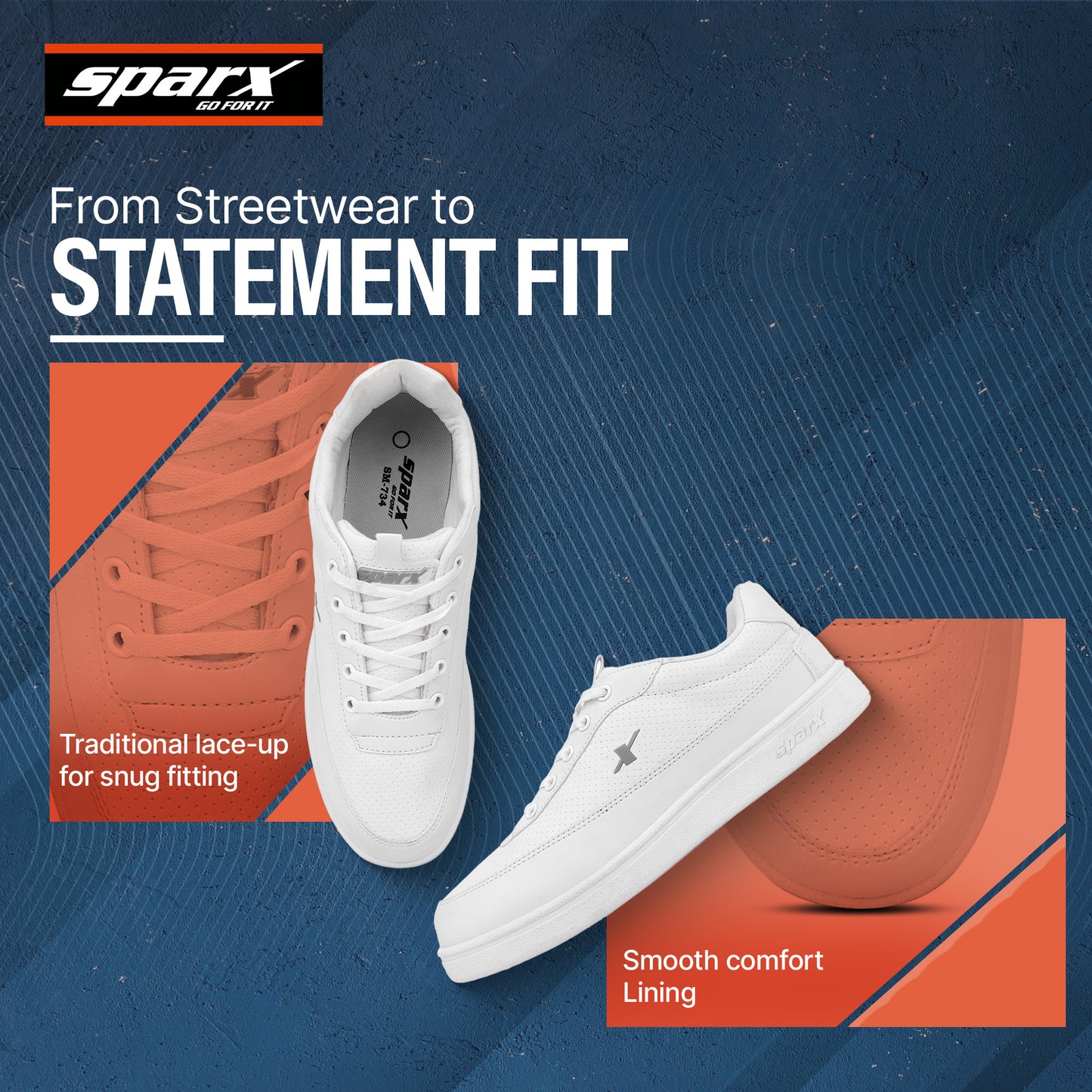 SPARX Casual Shoes for Men SM 734