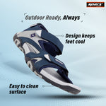 SPARX Sandals for Men SS 453
