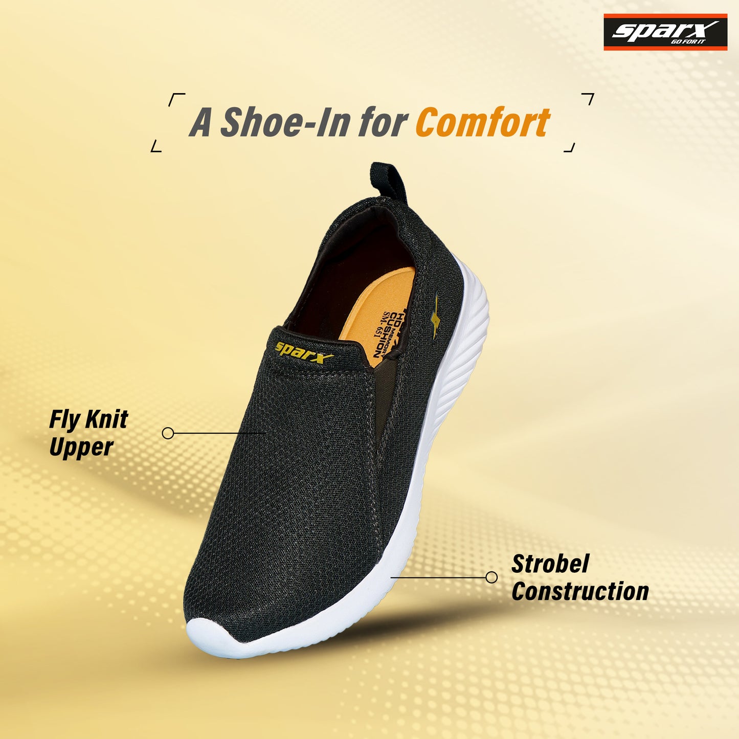 SPARX Shoes for Men SM 651