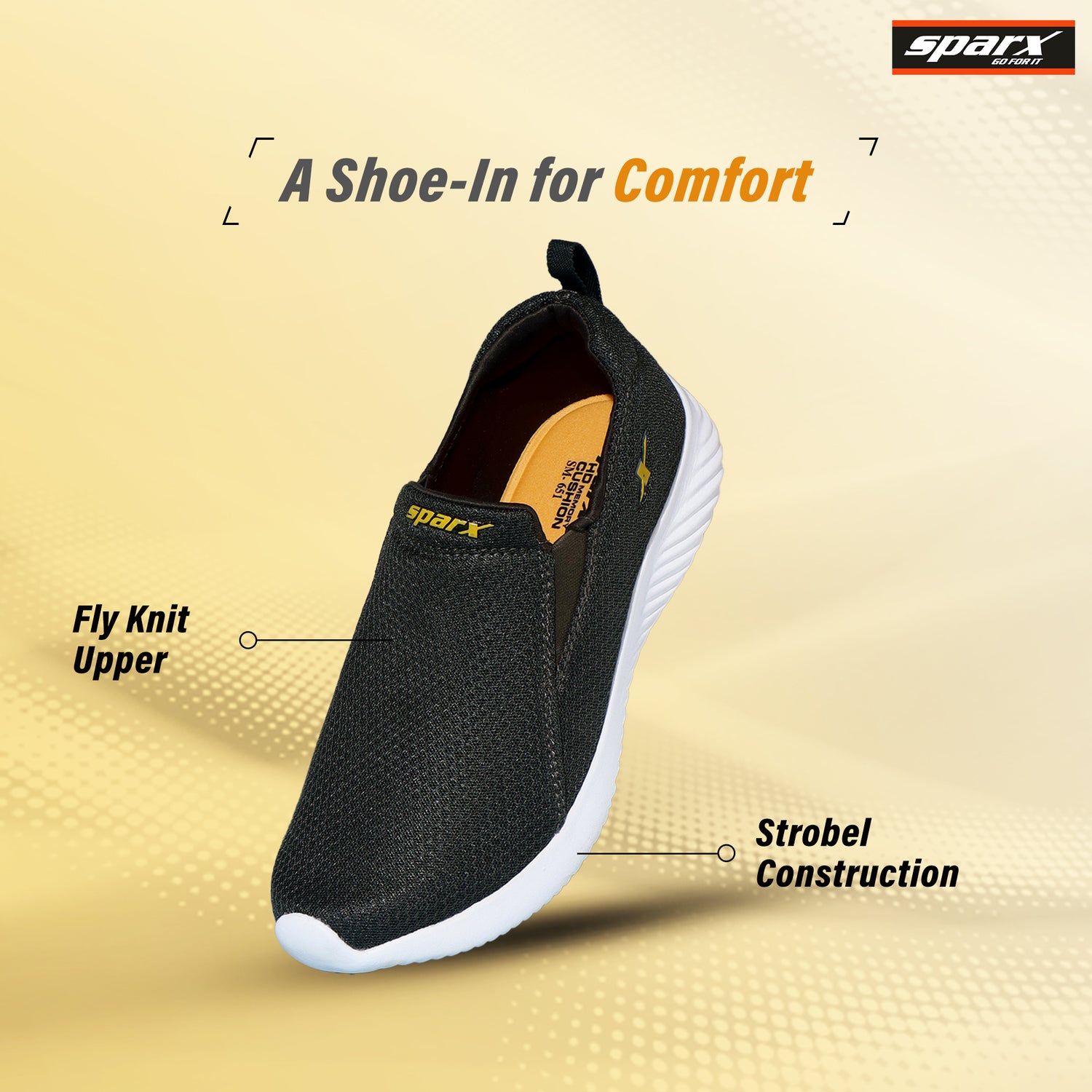 SPARX Shoes for Men SM 651