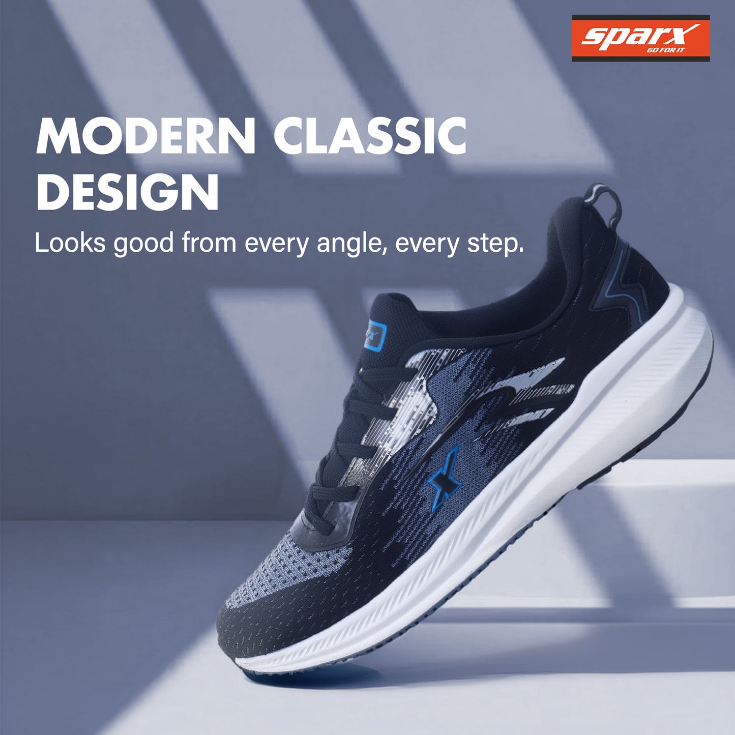 Sparx Shoes for Men SM-1124