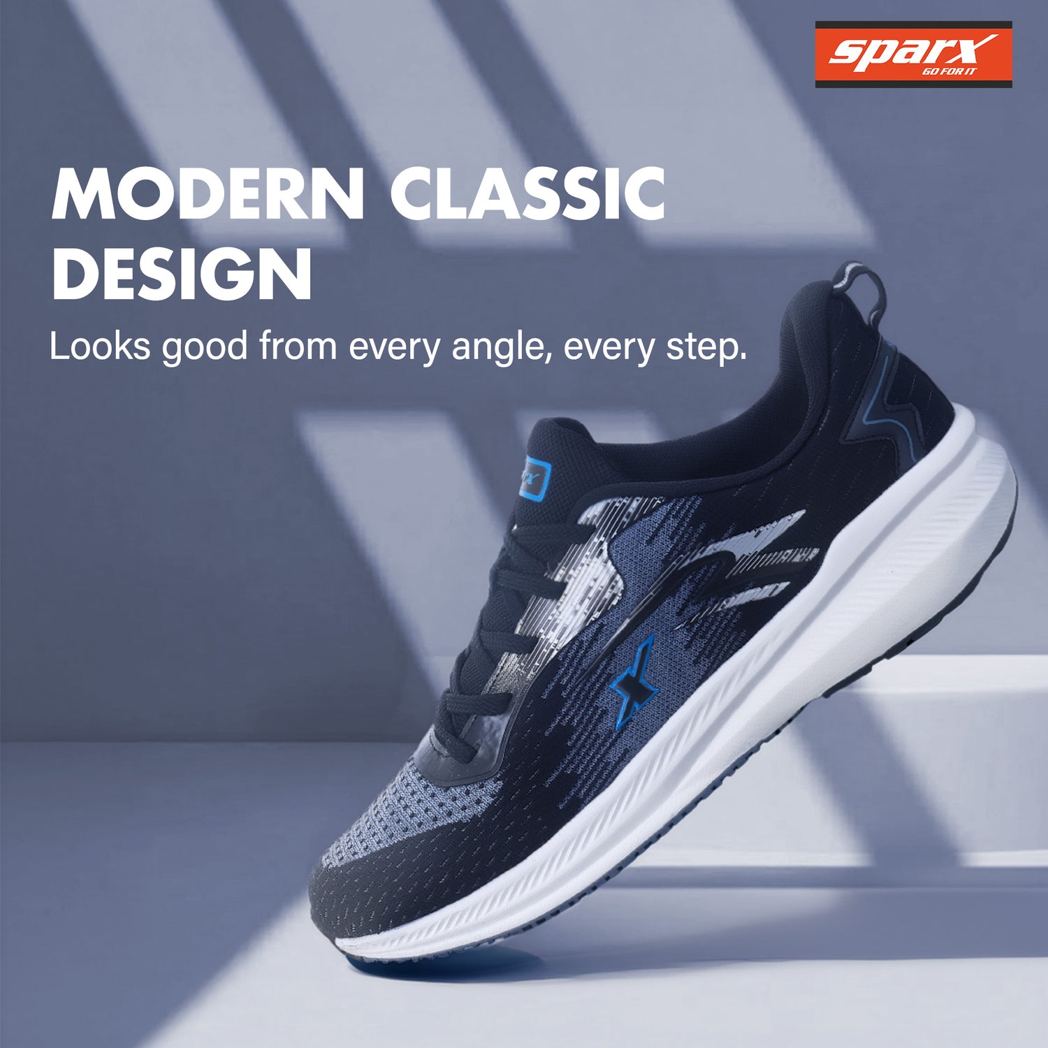 Sparx Shoes for Men SM-1124