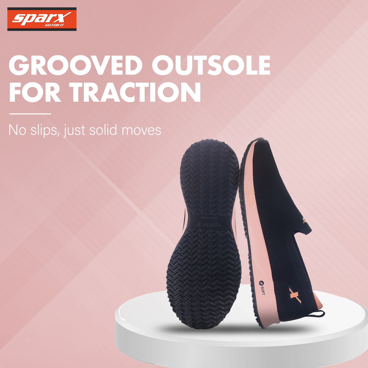 Sparx Walking Shoes for Women SL 168
