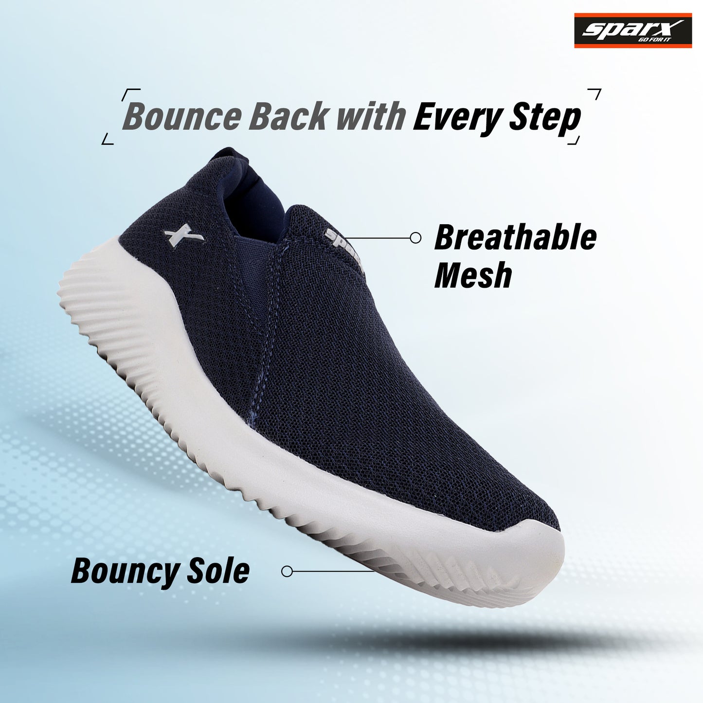 SPARX Shoes for Men SM 651