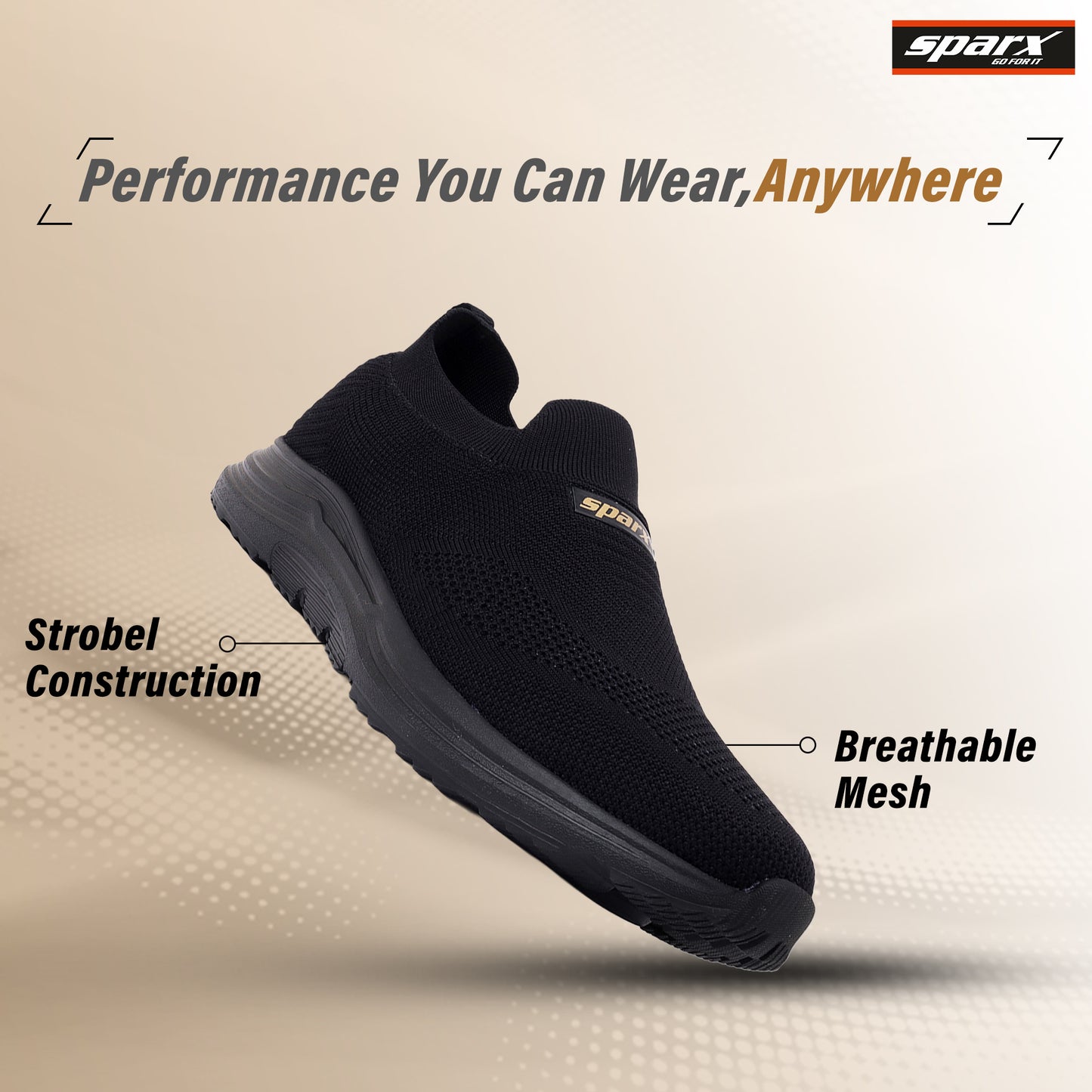 Athleisure Shoes for Men SM 9071