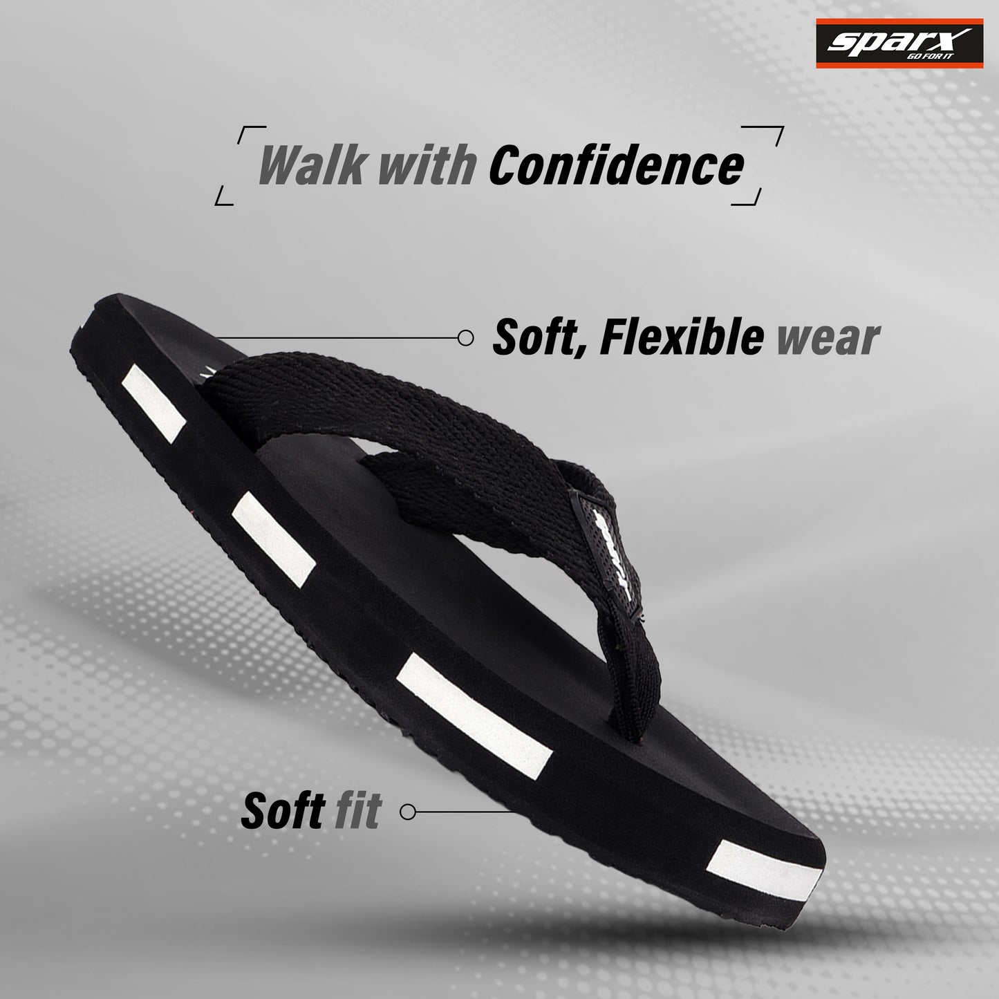 SPARX Flip flops for Gents SFG 2115